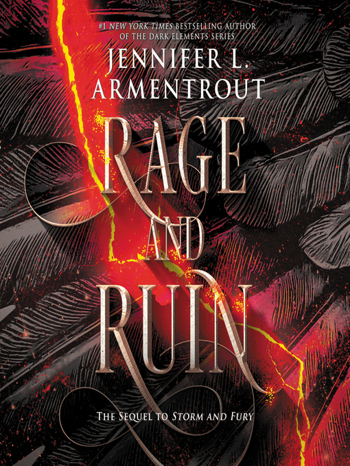 Title details for Rage and Ruin by Jennifer L. Armentrout - Wait list